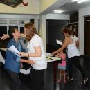 Se entregaron certificados de talleres del Ministerio de Trabajo
