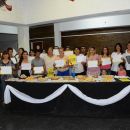 Se entregaron certificados de talleres del Ministerio de Trabajo