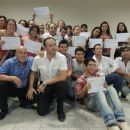 60 chicos egresaron de los Cursos de Introducción al Trabajo