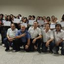 60 chicos egresaron de los Cursos de Introducción al Trabajo