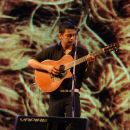 El guitarrista Brunito Ortiz tocará este sábado en Romang