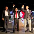 Lifschitz en su lanzamiento: