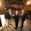 Lifschitz en su lanzamiento: 