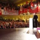 Lifschitz en su lanzamiento: 