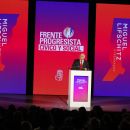 Lifschitz en su lanzamiento: 