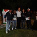Víctor Debloc inauguro las obras en el acceso de ingreso a Romang