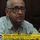 REPORTAJE EXCLUSIVO : Juan Giordano, el primer Intendente verense del regreso a la Democracia