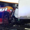 DOS PERSONAS FALLECIDAS EN FATAL ACCIDENTE SOBRE RUTA 11