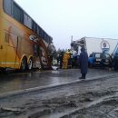 DOS PERSONAS FALLECIDAS EN FATAL ACCIDENTE SOBRE RUTA 11