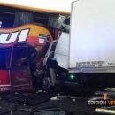SE SUMO LA MUERTE DE UNA MUJER AL TRÁGICO ACCIDENTE EN LA RUTA 11