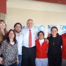 VERA RECIBE $ 928.891,60 PARA PAVIMENTO