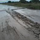 SIGUEN LOS RECLAMOS POR EL ESTADO DE LAS RUTAS DEL NORTE PROVINCIAL