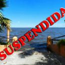 SUSPENDIDA LA FIESTA