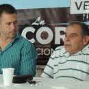 En Vera, Busatto y Peirone lanzaron sus candidaturas