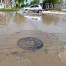 Como una fuente, pero no solamente de agua