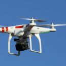 SI ALGO NOS FALTABA EN EL PLAN DE SEGURIDAD... AHORA CON DRONES