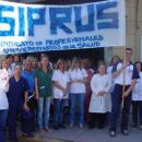 SIPRUS realizará una medida de fuerza de 24hs este miércoles