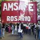 Amsafé Rosario anunció que pedirá un aumento salarial de entre el 35 y el 40%