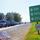 En 2014 murieron 765 personas en las rutas que cruzan Santa Fe