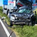 FATAL ACCIDENTE EN VERA SOBRE LA RUTA 11