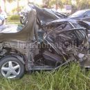 FATAL ACCIDENTE EN VERA SOBRE LA RUTA 11