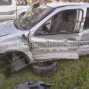 FATAL ACCIDENTE EN VERA SOBRE LA RUTA 11