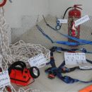 Nuevo equipamiento adquirieron bomberos de Calchaquí