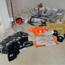 Nuevo equipamiento adquirieron bomberos de Calchaquí