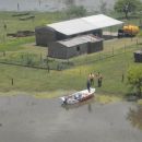 SE LEVANTO EL CENTRO OPERATIVO DE ASISTENCIA POR INUNDACIONES