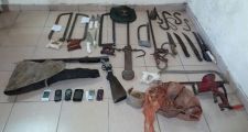 Mega-operativos en el norte de la Provincia