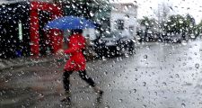 ALTAS TEMPERATURAS Y PROBABILIDADES DE LLUVIA