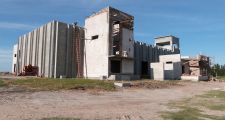 Avanzan las obras en el Frigorífico Municipal