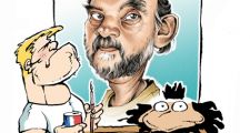 El Día del Humorista será el natalicio de Roberto Fontanarrosa