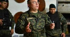 Adrián Forni, admitió que en su mayoría los que patrullan las calles de Rosario son de localidades del norte provincial