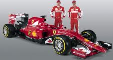 F1: Ferrari presentó su vehículo para volver a la gloria con Vettel