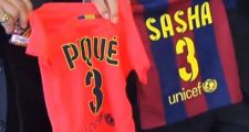 Shakira dio a luz a Sasha, su segundo hijo con Gerard Piqué