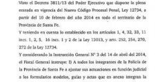 Un “instructivo” que pretende esterilizar la labor de la prensa