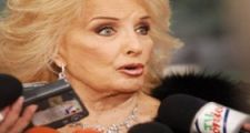 Mirtha protege a un periodista denunciado por pinchar teléfonos y mails