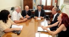 La paritaria central pasó a un cuarto intermedio hasta la semana que viene