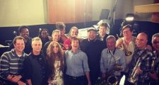 Paul McCartney y Lady Gaga están componiendo juntos
