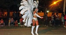Intiyaco vivió su gran noche de Carnaval