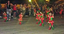 Intiyaco vivió su gran noche de Carnaval