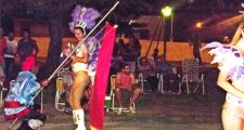 Intiyaco vivió su gran noche de Carnaval