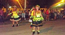 Intiyaco vivió su gran noche de Carnaval