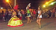 Intiyaco vivió su gran noche de Carnaval