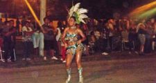 Intiyaco vivió su gran noche de Carnaval