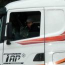 Ultimo momento: Camionero se ahorcó dentro de un semirremolque