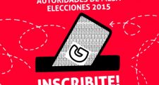 El Gobierno convoca a inscribirse como voluntarios de autoridades de mesa