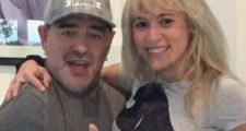 Maradona se hizo en secreto una