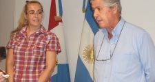 Entregaron certificados del CED Calchaquí